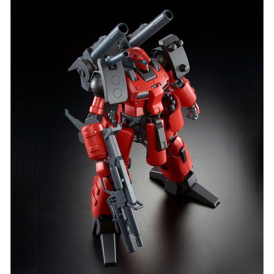 ＲＥ/100 1/100 ガンキャノン・ディテクター（Ｚ-ＭＳＶ Ｖｅｒ.）【再販】【３次：２０２０年１月発送】 | ガンダムシリーズ  フィギュア・プラモデル・プラキット | アニメグッズ ・おもちゃならプレミアムバンダイ｜バンダイナムコグループの公式通販サイト