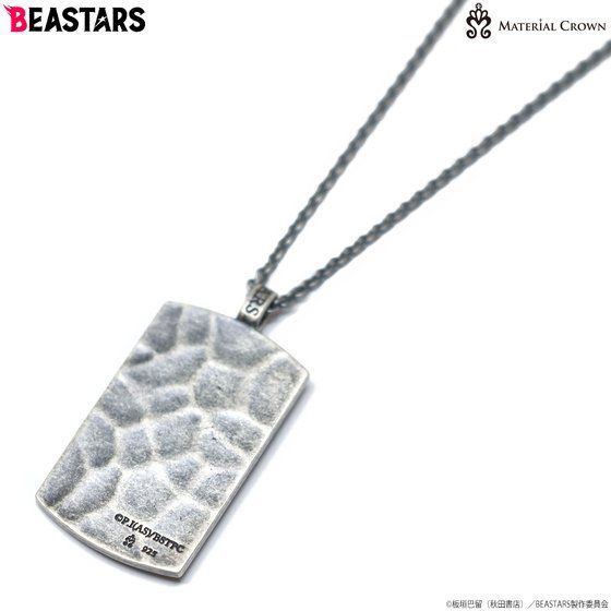 BEASTARS SV C[Wv[g lbNX MATERIAL CROWNy2020NP͂z