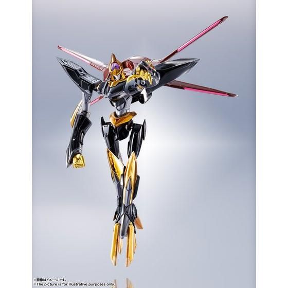 METAL ROBOT魂 ＜SIDE KMF＞ 蜃気楼 - 商品情報│株式会社BANDAI