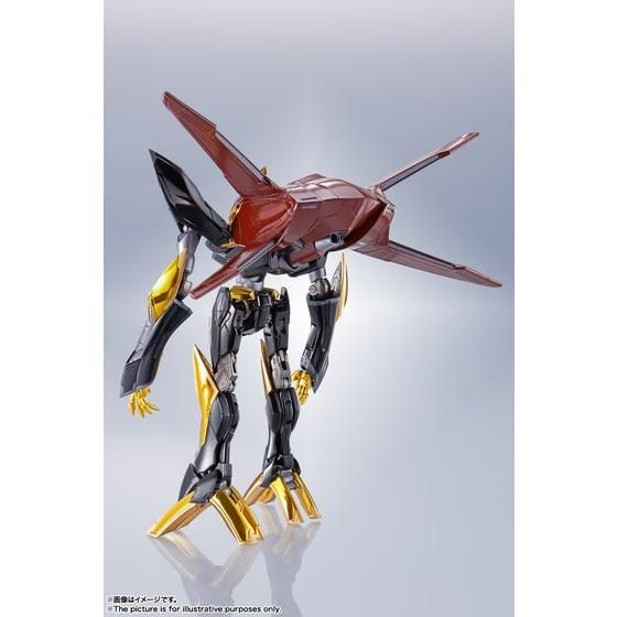 METAL ROBOT魂 ＜SIDE KMF＞ 蜃気楼 - 商品情報│株式会社BANDAI