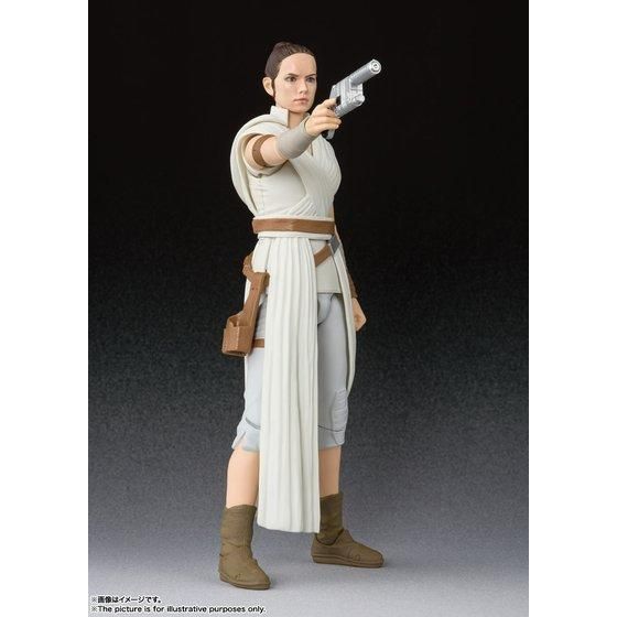 S.H.Figuarts レイ ＆ D-O（STAR WARS: The Rise of Skywalker