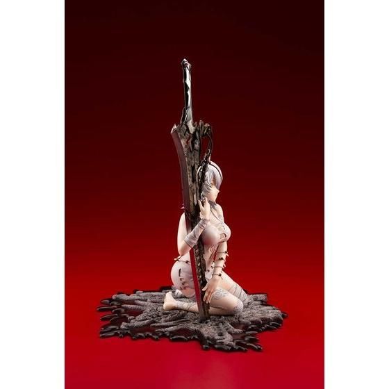 ARTFX J 剣に寄り添うイオ｜CODE VEIN｜美少女フィギュア