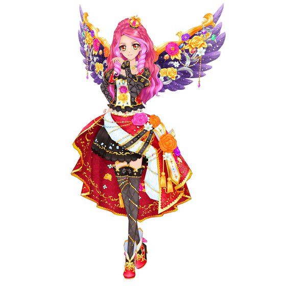 アイカツ！スタイル 星のツバサチャーム【2次】あこツバサ【追加