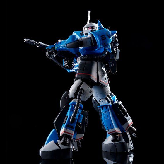 ＲＧ 1/144 MS-06R-1A ユーマ・ライトニング専用ザクII│株式会社