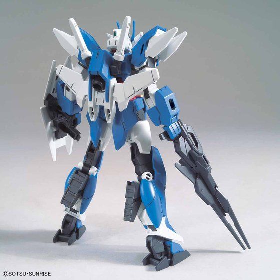 HGBD:R 1/144 アースリィガンダム│株式会社BANDAI SPIRITS（バンダイ