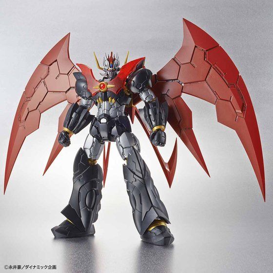 一部予約！】 新品未開封 HG 1/144 BANDAI マジンカイザー INFINITISM 