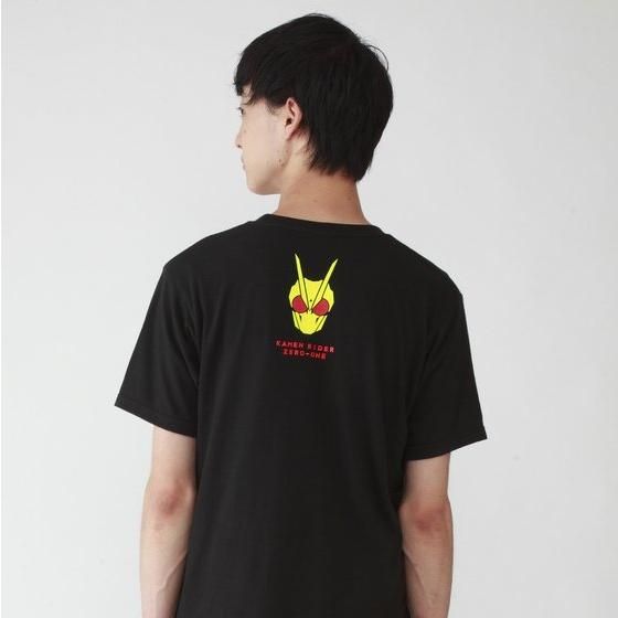 仮面ライダーゼロワン　01Tシャツ（大人用）