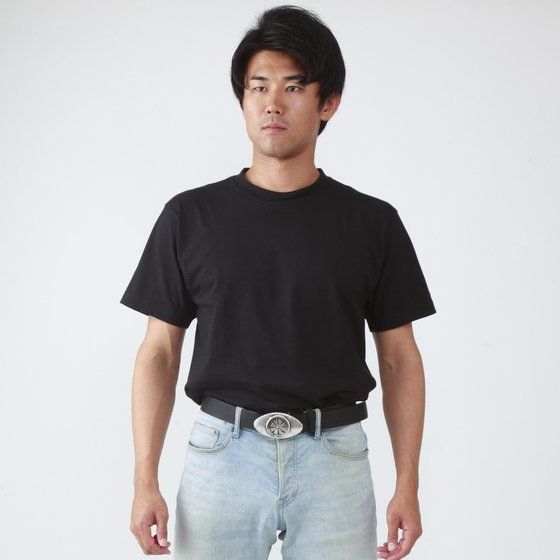 ���ʃ��C�_�[1���@ �ϐg�x���g���@�J�W���A���x���g