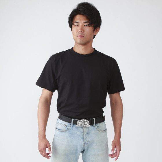 ���ʃ��C�_�[�A�}�]���Y�@�ϐg�x���g���@�J�W���A���x���g