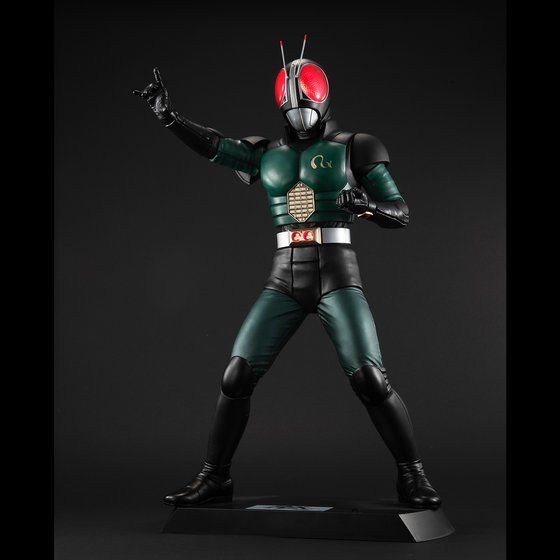 Ultimate Article 仮面ライダーBLACK RX