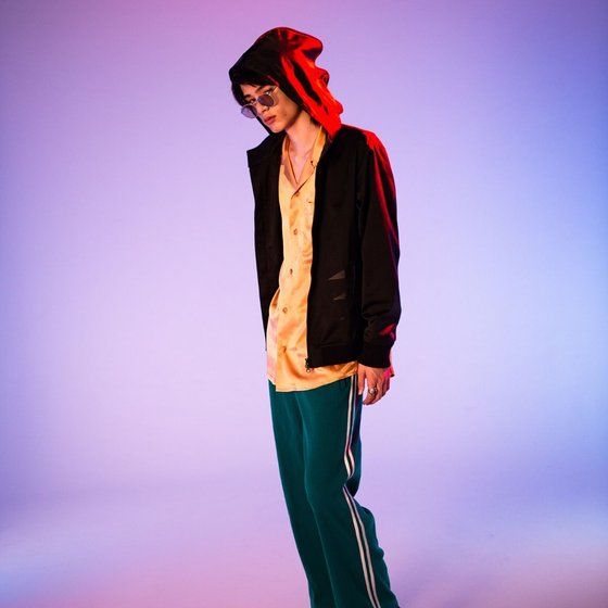 �y�S�W���~glamb�z�R���{���[�V���� �u���]��