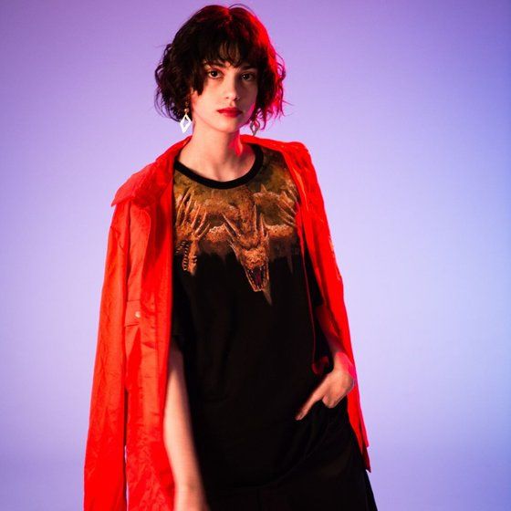 �y�S�W���~glamb�z�R���{���[�V���� �h���}���J�b�g�\�[