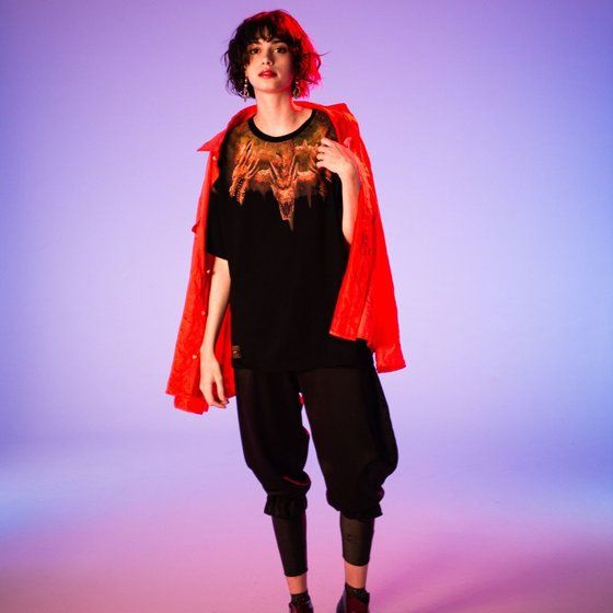 �y�S�W���~glamb�z�R���{���[�V���� �h���}���J�b�g�\�[