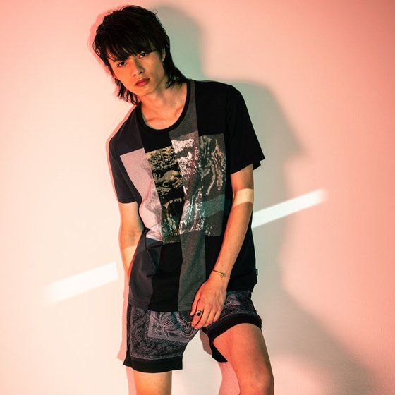 �y�S�W���~glamb�z�R���{���[�V���� �A�M�[�J�b�g�\�[