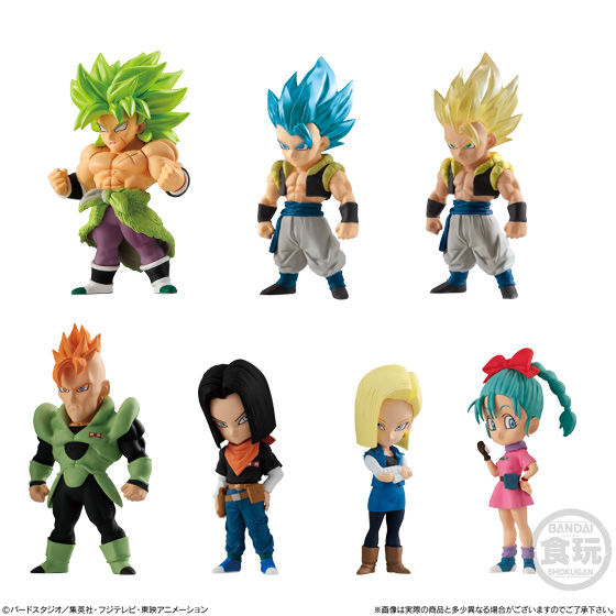 アニメ/ゲーム【新品・未開封】ドラゴンボール アドバージ ブロリー