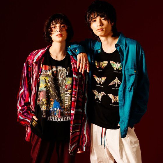 �y�S�W���~glamb�z�R���{���[�V���� T�V���c