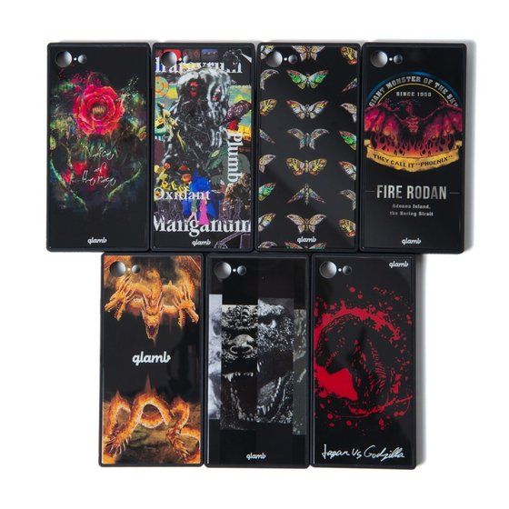 �y�S�W���~glamb�z�R���{���[�V���� �X�}�[�g�t�H���J�o�[