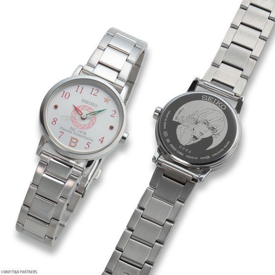 TIGER & BUNNY ~ SEIKO@XyVR{[VEHb`