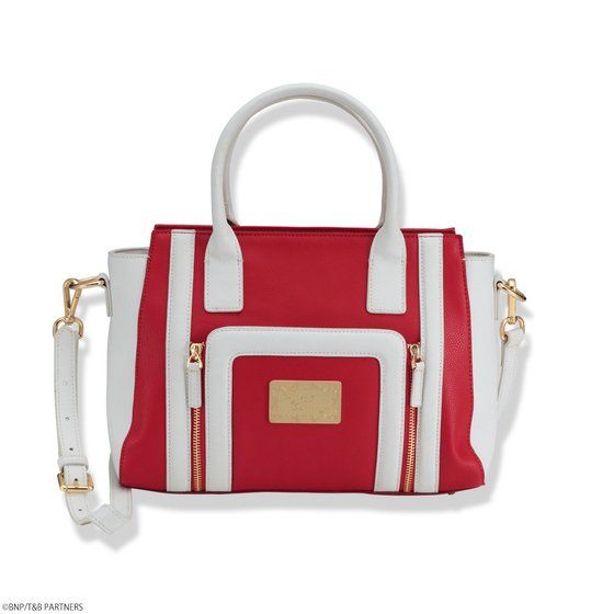 TIGER & BUNNY  �t�����gZIP�n���h�o�b�O �ySOURCES GRIFFIN�z