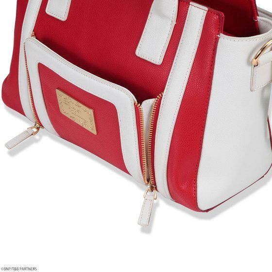 TIGER & BUNNY  �t�����gZIP�n���h�o�b�O �ySOURCES GRIFFIN�z