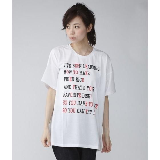 TIGER & BUNNY�@���ST�V���c�@�o�[�i�r�[�@FRIED RICE