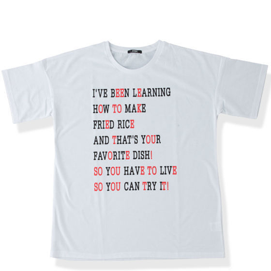 TIGER & BUNNY�@���ST�V���c�@�o�[�i�r�[�@FRIED RICE