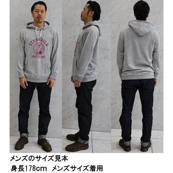 ����� TIGER & BUNNY -The Rising-�@�V���e�����r���g�@���_���@�p�[�J�[�i�v���I�[�o�[�j