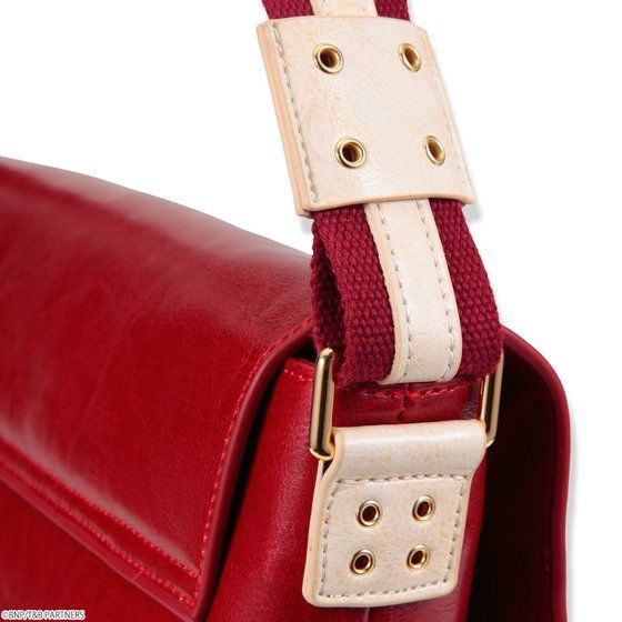 TIGER & BUNNY�@���b�Z���W���[�o�b�O �ySOURCES GRIFFIN�z