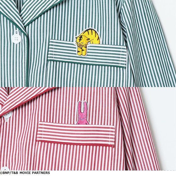 ����� TIGER & BUNNY -The Rising- �@�p�W���}�Z�b�g