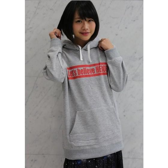 TIGER & BUNNY �uLet's�@believe�@HEROES�v�p�[�J�[�i�v���I�[�o�[�j