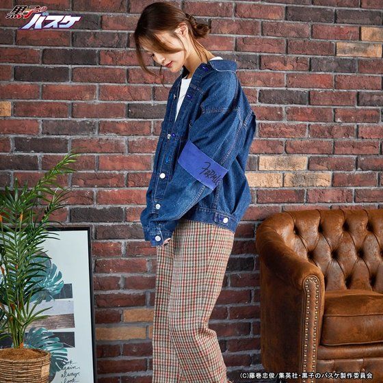 ���q�̃o�X�P�yKUROCORZET�z��̃f�j���W���P�b�g�i19AW)