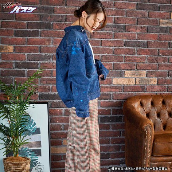 ���q�̃o�X�P�yKUROCORZET�z��̃f�j���W���P�b�g�i19AW)