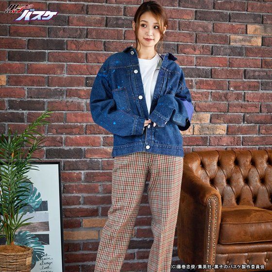 ���q�̃o�X�P�yKUROCORZET�z��̃f�j���W���P�b�g�i19AW)