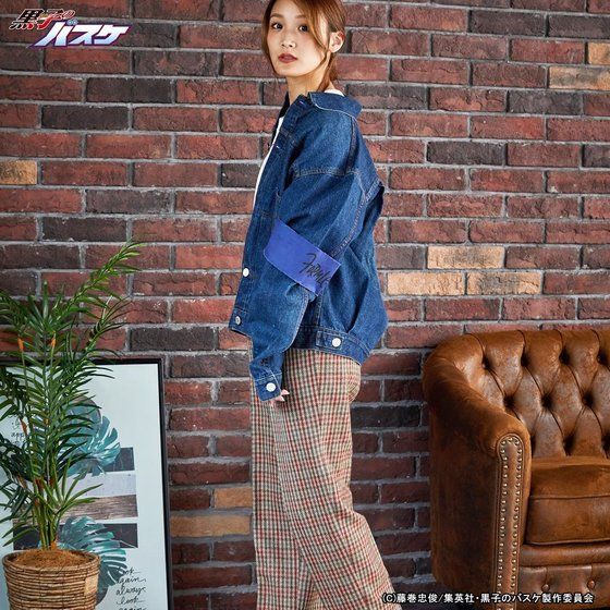 ���q�̃o�X�P�yKUROCORZET�z��̃f�j���W���P�b�g�i19AW)