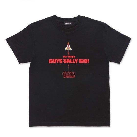 �E���g���}�����r�E�X�@GUYS SALLY GO!�@T�V���c