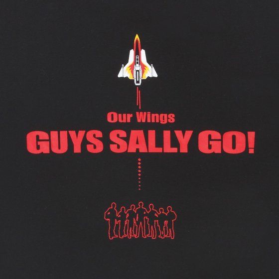 �E���g���}�����r�E�X�@GUYS SALLY GO!�@T�V���c