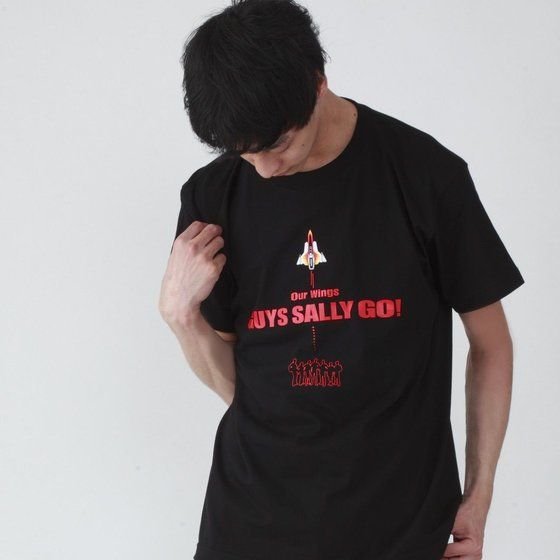 �E���g���}�����r�E�X�@GUYS SALLY GO!�@T�V���c