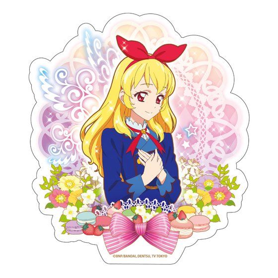 プレミアムバンダイ＞アイカツ！バインダー星宮いちごVer. − グッズ ...