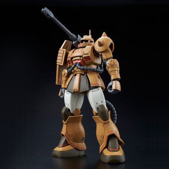 ＨＧ 1/144 ザク・キャノン テストタイプ 【再販】 | 機動戦士ガンダム