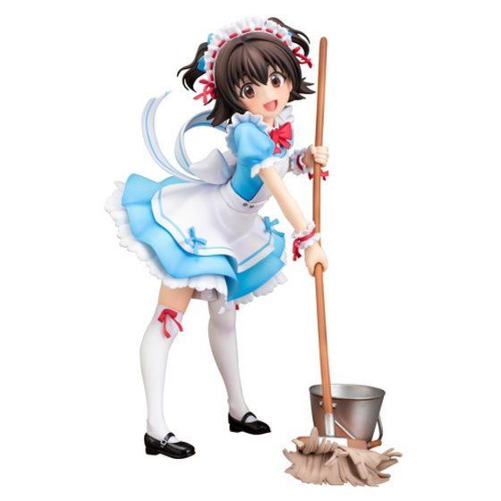 1/7スケール塗装済み完成品 アイドルマスター シンデレラガールズ 赤城