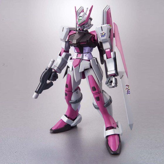 HG 1/144 アームズアストレイPMCカスタム(レオンズ・グレイブス専用機