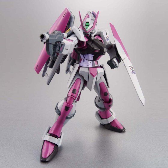 HG 1/144 アームズアストレイPMCカスタム(レオンズ・グレイブス専用機)