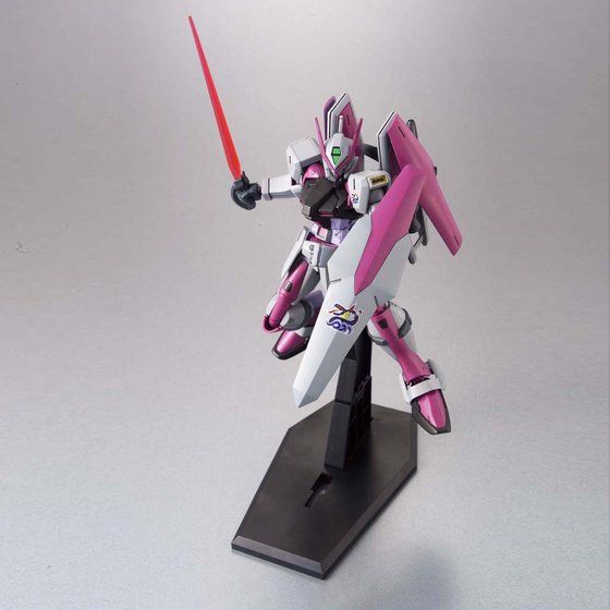 HG 1/144 アームズアストレイPMCカスタム(レオンズ・グレイブス専用機)