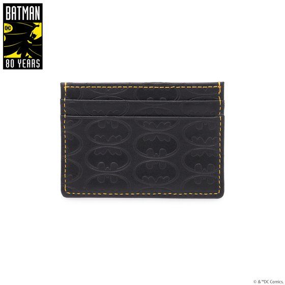 Batman 80th �o�b�g�}�� �{�v �J�[�h�P�[�X