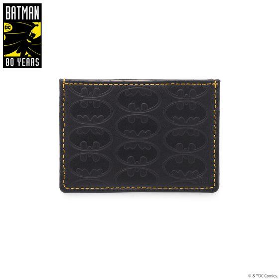 Batman 80th �o�b�g�}�� �{�v �J�[�h�P�[�X