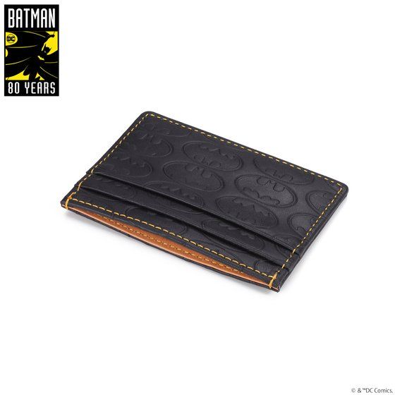 Batman 80th �o�b�g�}�� �{�v �J�[�h�P�[�X
