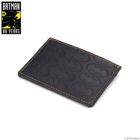 Batman 80th �o�b�g�}�� �{�v �J�[�h�P�[�X