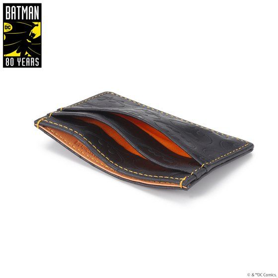 Batman 80th �o�b�g�}�� �{�v �J�[�h�P�[�X