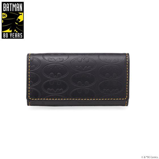 BATMAN 80th �o�b�g�}�� �{�v �L�[�P�[�X