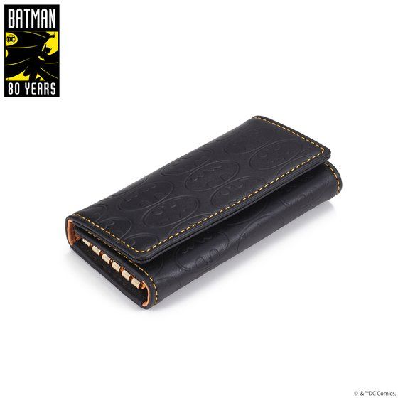 BATMAN 80th �o�b�g�}�� �{�v �L�[�P�[�X